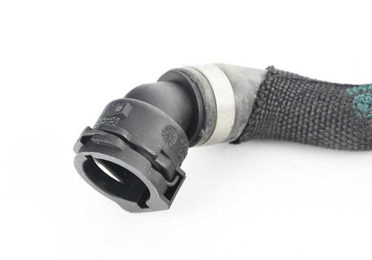 Manguera de refrigerante OEM 17127592651 para BMW F07, F10, F11, F18, F06, F12, F13, F01, F02. Original BMW.