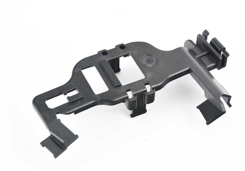Suporte de resfriamento OEM 17518636369 para BMW G30, G11, G12. BMW original.