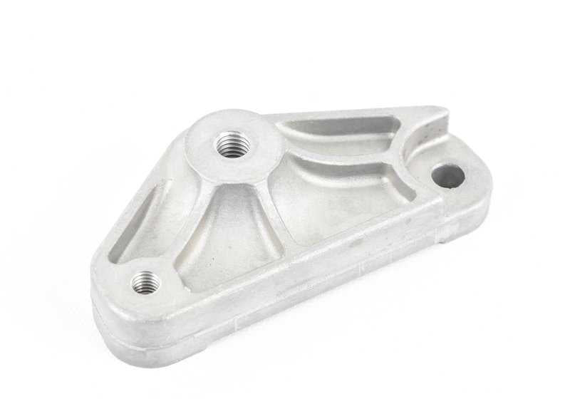Soporte polea de desvío OEM 11287509247 para BMW Z4 E85. Original BMW.