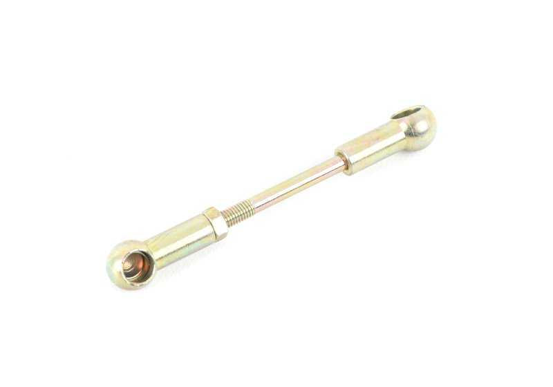 Barra de conexión OEM 35411113788 para BMW E12. Original BMW.