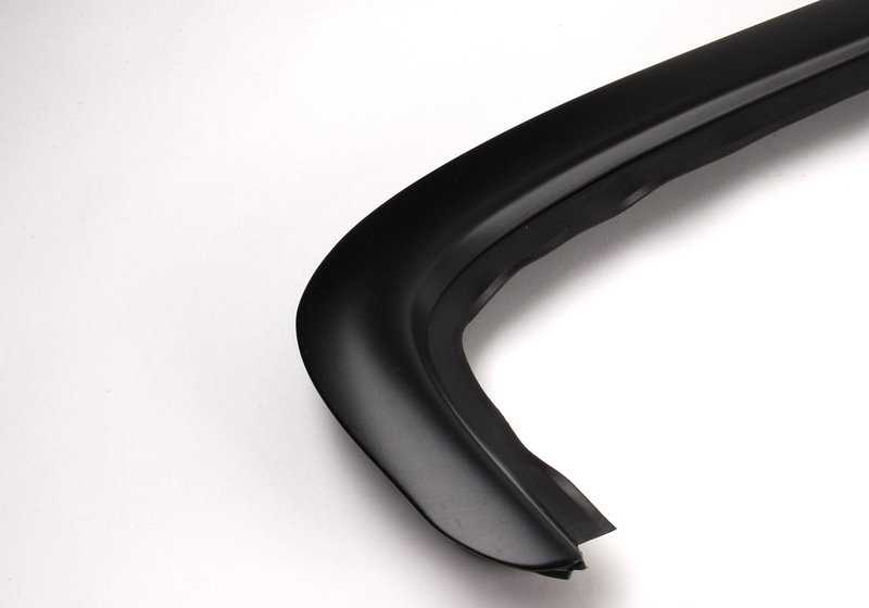 Listón de marco lateral derecho OEM 51717003936 para BMW Serie 3 E46. Original BMW.