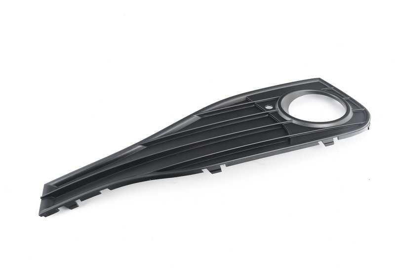 Rejilla izquierda cerrada OEM 51117294685 para BMW F32, F33, F36. Original BMW.