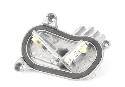 Módulo LED para luz diurna derecha OEM 63117493230 para BMW F80, F32, F33, F36, F82, F83. Original BMW.