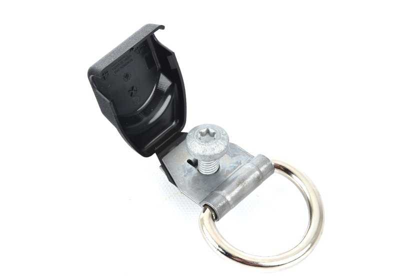 OEM 51477438824 Tie Down Anchor for BMW G42, G87, G20, G21, G28, G80, G81, G22, G26, G82, F90, G30, G38, G60, G61, G90, G70, F91, F92, F93, G14, G15, G16, G01, G45, G09, G29, I20. Original BMW