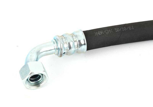 Tubo d'olio radiante OEM 17212225759 per BMW E24. BMW originale.