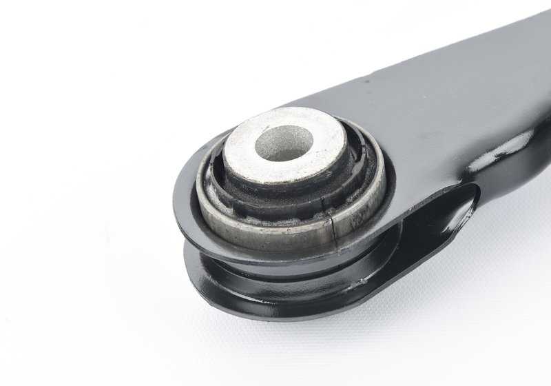 Brazo de suspensión trasero derecho OEM 33326867538 para BMW F90, G30, G31, G32, G11, G12, F91, F92, F93, G14, G15, G16. Original BMW.