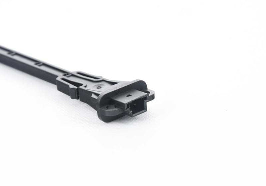 Sensor de temperatura del evaporador OEM 64116938632 para BMW E65 y E66. Compatible con modelos 730d, 730i, 735i (automáticos, tracción trasera). Original BMW.