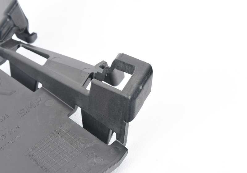 Protección derecha OEM 51128075328 para BMW G11, G12. Original BMW.