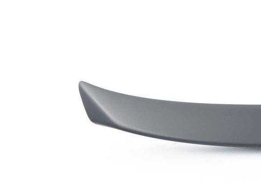 Spoiler traseiro M Performance preto fosco para BMW Série 5 G30, G30N (OEM 51192414144). BMW originais.