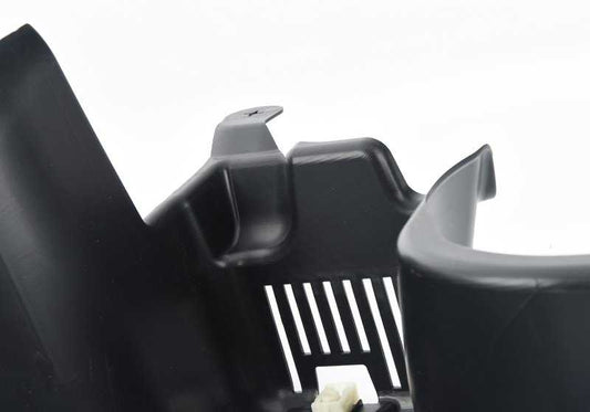 Cubierta inferior trasera derecha OEM 51757340180 para BMW Serie 7 G11, G11N, G12, G12N. Pieza original BMW.