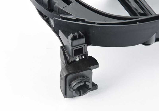 Rejilla de aireación superior OEM 51138091761 para BMW G11, G12. Original BMW.