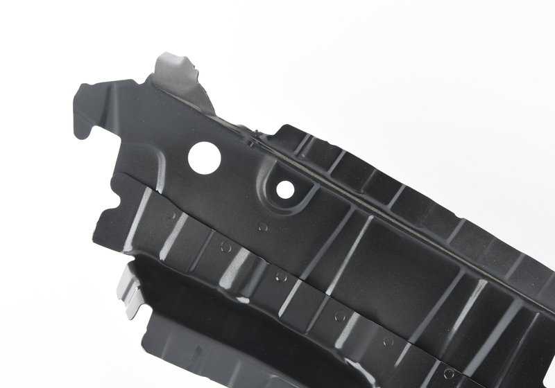 Soporte exterior del paso de rueda izquierdo OEM 41217168979 para BMW E92, E93. Original BMW.