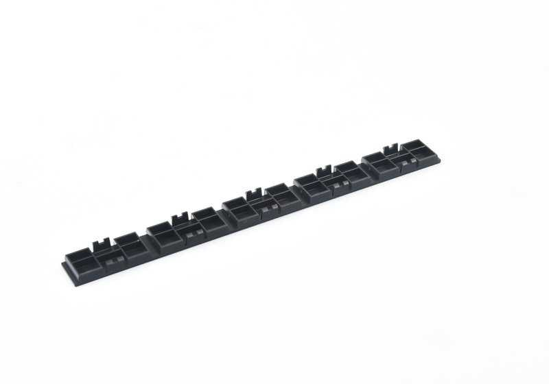 Moldura de interruptor OEM 51168161564 para BMW E39, E38. Original BMW.