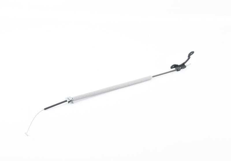 Cable de Desbloqueo de Emergencia para BMW Serie 3 E46 (OEM 51247056409). Original BMW
