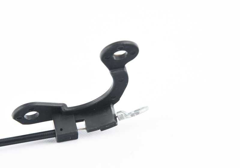 Cable de Desbloqueo de Emergencia para BMW Serie 3 E46 (OEM 51247056409). Original BMW