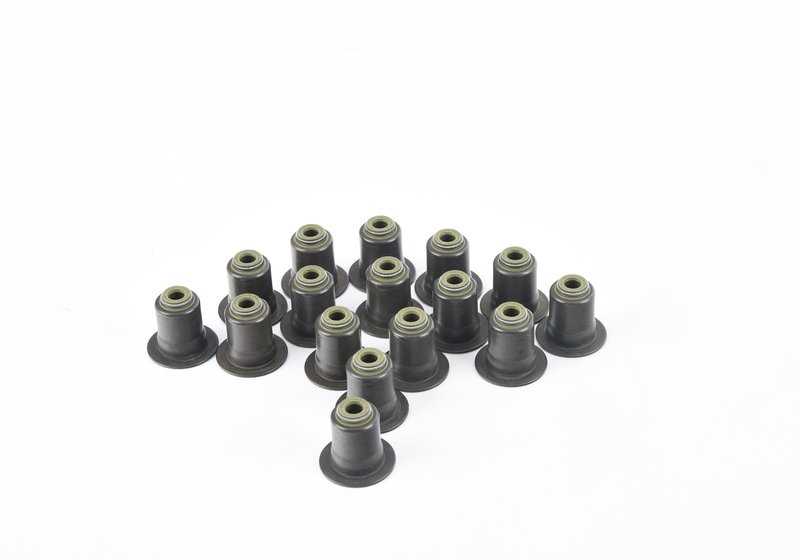 Kit di riparazione Valvola SEILS OEM 1134003588 per BMW E81, E82, E87, E88, E90, E91, E92, E93, E60, E61, F70, G60, G61, X1 U11/U12, X2 U10, X3 G45 e Mini F54, F55, F55, F56, F56, F56 F5 F60, F65, F66, U25. BMW originale e Mini.