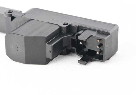 Brotherhood opening motor (actuator) OEM 51268350181 for BMW E32, E34, E24. Compatible with centralized lock. Original BMW.