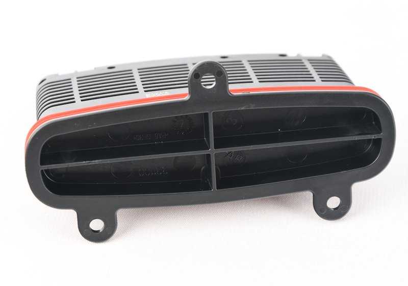 Módulo controlador de faro OEM 63117440875 para BMW F01, F02. Repuesto original para sistema de iluminación delantera. Compatible con versiones Xenón y LED. Original BMW.