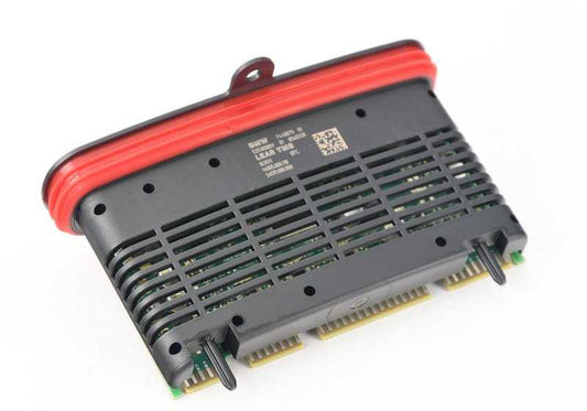 Módulo de controle OEM FARA 63117440875 para BMW F01, F02. Substituição original para o sistema de iluminação frontal. Compatível com xenônio e versões LED. BMW original.