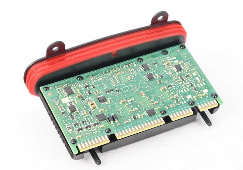 Módulo controlador de faro OEM 63117440875 para BMW F01, F02. Repuesto original para sistema de iluminación delantera. Compatible con versiones Xenón y LED. Original BMW.