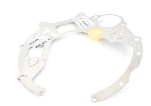 Placa de cobertura OEM 11147792944 para BMW E90, E91, E92, E93, E60, E61, E63, E64, E65, E66, X3 E83, X5 E53, X5 E70, X6 E71... e muito mais. BMW genuíno.