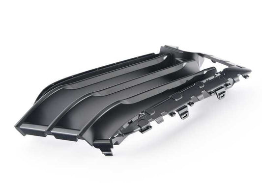 Rejilla lateral derecha OEM 51117429016 para BMW F39. Original BMW.