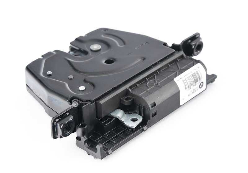 Cierre de maletero OEM 51247191212 para BMW F30, F35, F80, F32, F82, F10, F18, F06, F12, F13. Original BMW.