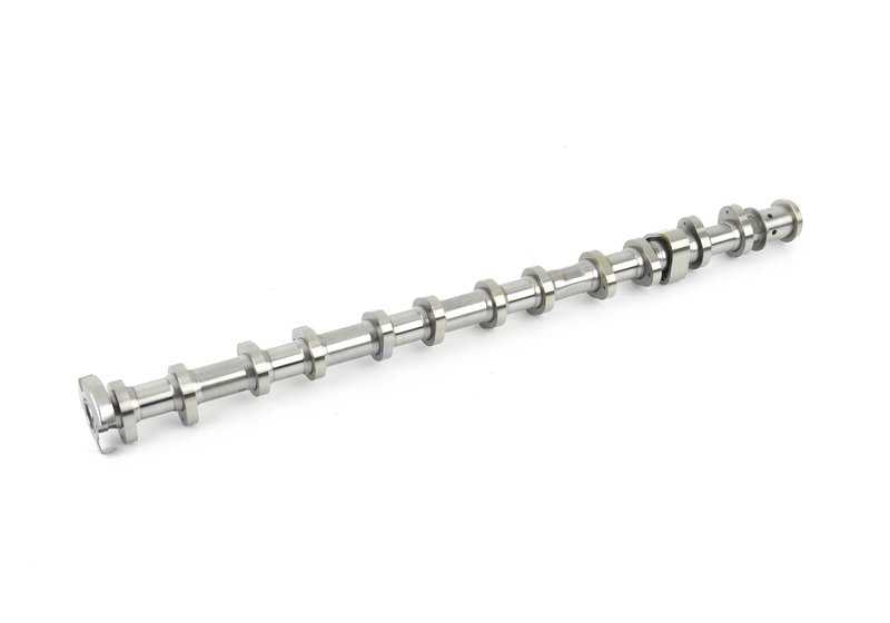 Exhaust camshaft OEM 11318618195 for BMW F20, F21, F22, F23, F30, F31, F34, F32, F33, F36, G30, G31, G11, G12. Original BMW.