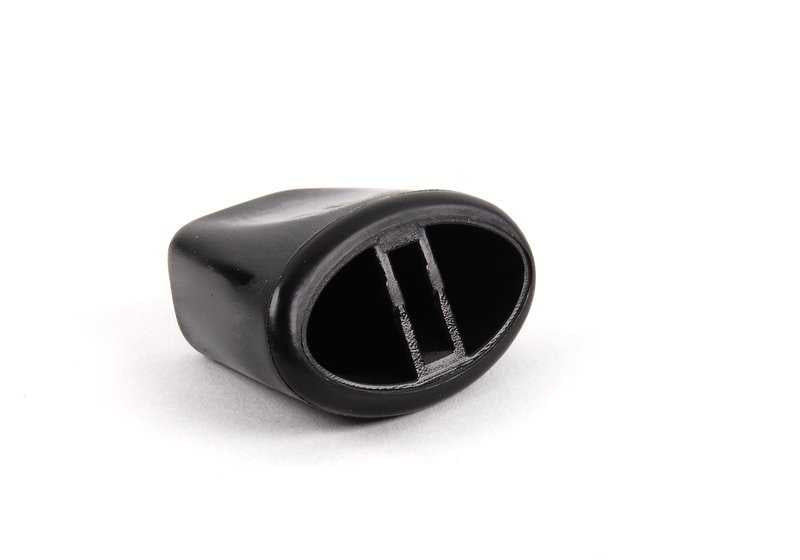 Asa de ajuste del asiento OEM 52101823887 para BMW E30, E28, E24, E23. Original BMW.