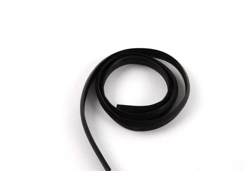 Goma de estanqueidad OEM 51211813195 para BMW E30. Original BMW.