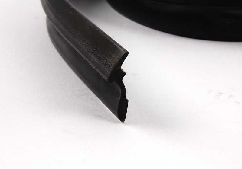 Goma de estanqueidad OEM 51211813195 para BMW E30. Original BMW.
