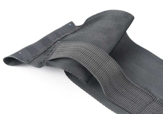 Oé de cinto de segurança traseiro esquerdo 54318401635 para BMW E36 e Z3. BMW original.