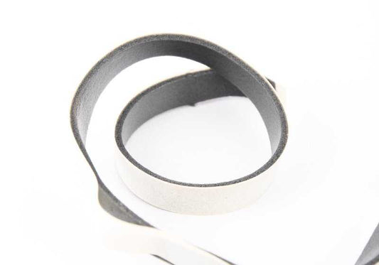 Filler rubber for BMW 3 Series E30 (OEM 51131906969). Original BMW.