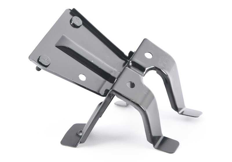 Soutien de la bobine d'éclairage / filtre à huile droite pour la série BMW 8 E31 (OEM 41138108803). BMW d'origine