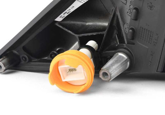 Espejo exterior derecho sin vidrio calentable OEM 51167268236 para BMW Serie 5 F10, F11. Original BMW.