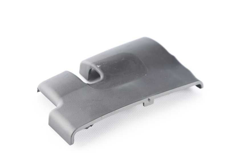 Tapa izquierda maletero OEM 51498233371 para BMW E46. Pieza original BMW.