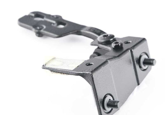 Right trunk lid hinge OEM 41628232872 for BMW 3 Series E46. Genuine BMW.
