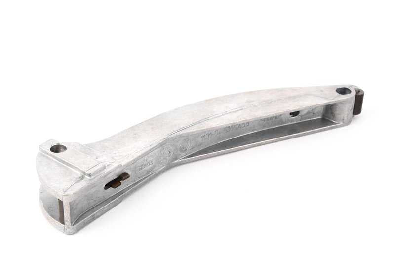 Guía de cadena distribución OEM 11317504451 para BMW E60, E61, E63, E64, E65, E66, X5 E53. Pieza original BMW.