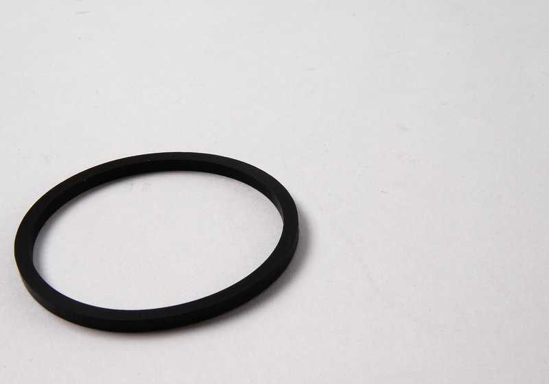 Junta tórica para cilindro maestro de freno OEM 34311160617 para BMW E81, E82, E87, E88, E36, E46, E90, E91, E92, E93, F30, F35, E84, E85, E86, E89 y MINI R50, R52, R53. Original BMW y MINI.