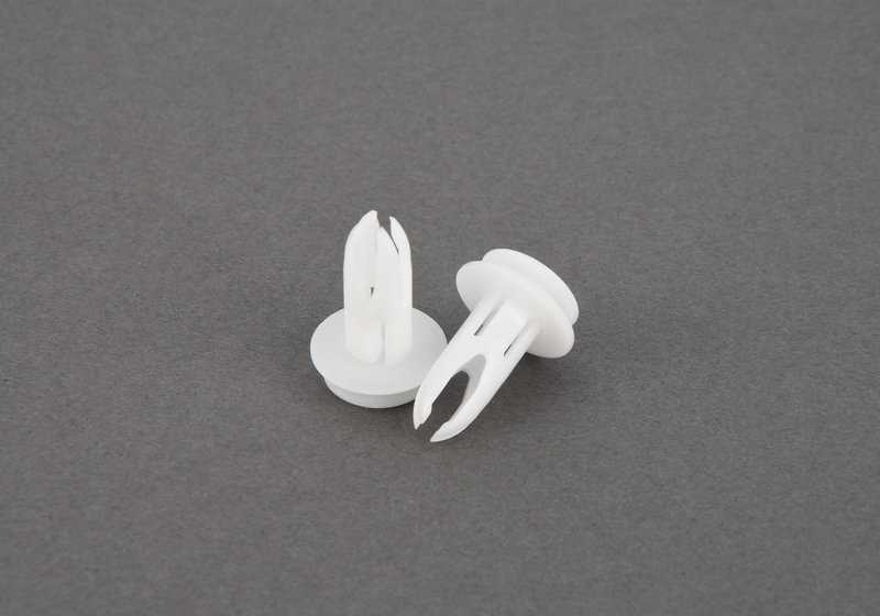 Clip de fixation OEM 52107439788 pour BMW F40, F44, F45, F46, F48, F39. BMW d'origine.