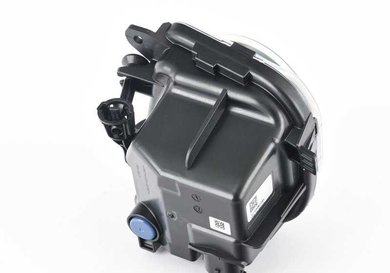 Faro antiniebla LED derecho OEM 63177311294 para BMW F07 GT LCI, F11 LCI, F10 LCI. Original BMW.