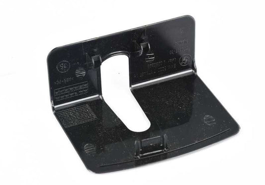 Cubierta de cerradura izquierda OEM 52207171499 para BMW E70, E71, E72. Original BMW.