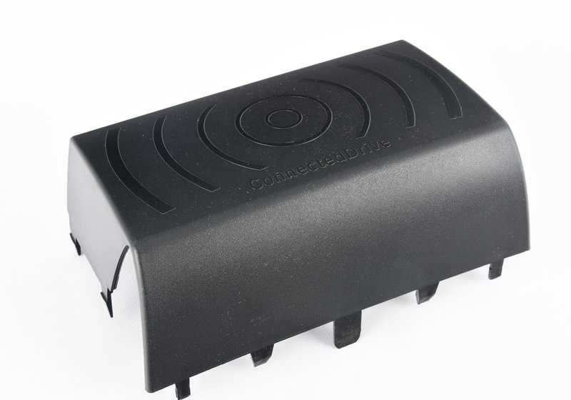 Entrada do OEME da tampa central 51117294676 para BMW F32, F32N, F33, F33N, F36, F36N. Peça original da BMW.