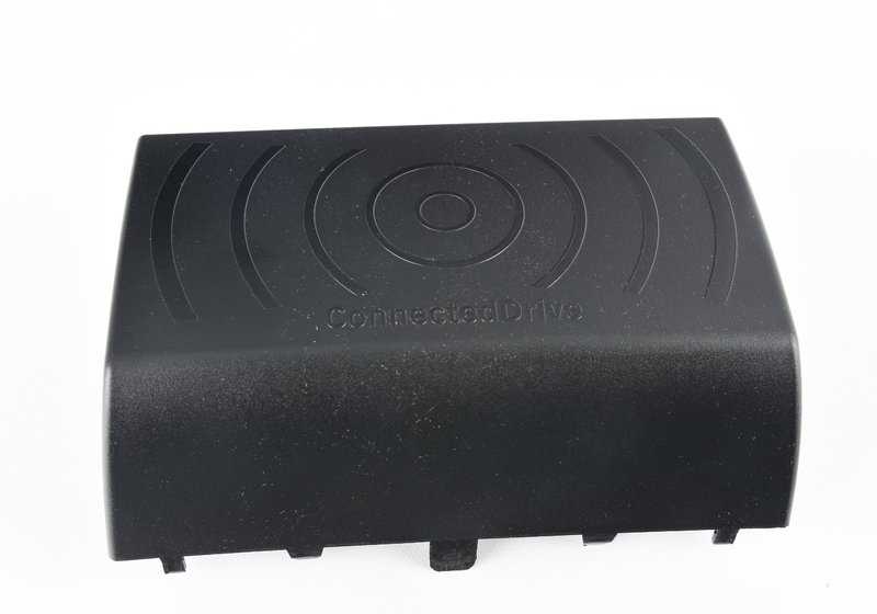 Entrada do OEME da tampa central 51117294676 para BMW F32, F32N, F33, F33N, F36, F36N. Peça original da BMW.