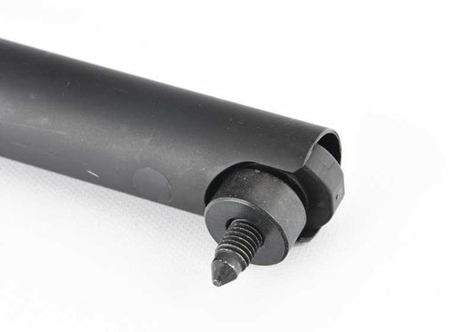 Suporte menor do OEM da placa 51247371765 para BMW F15, F85. BMW original.