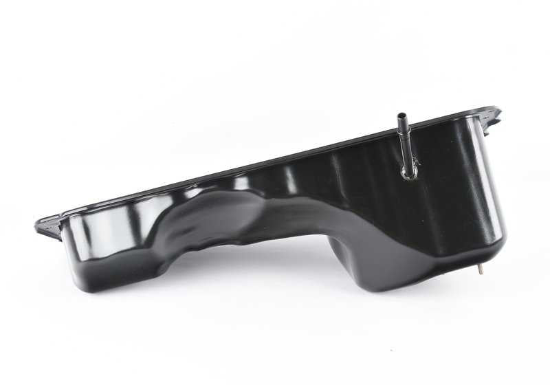 Oil pan for BMW 1 Series E87, 3 Series E90, E91, 5 Series E60, Z4 E85, E86 (OEM 11137539413). Original BMW