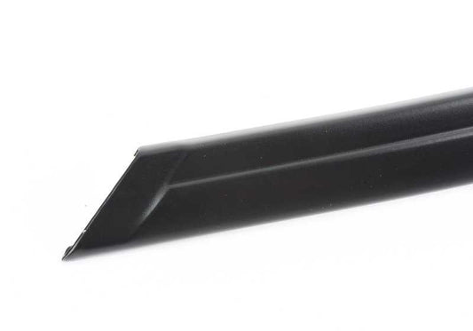 Right side panel for BMW 3 Series E30 (OEM 51321961248). Original BMW