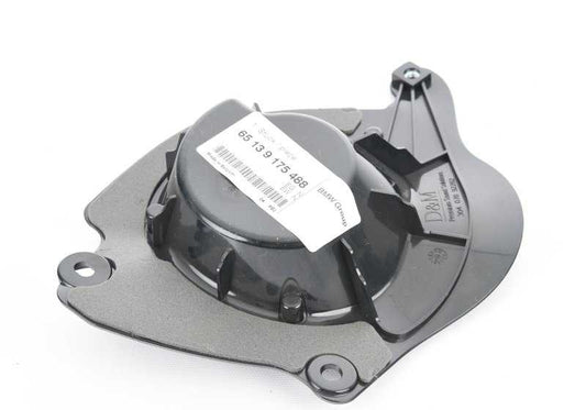 Adaptador de altavoz derecho OEM 65139175488 para BMW E89. Original BMW.