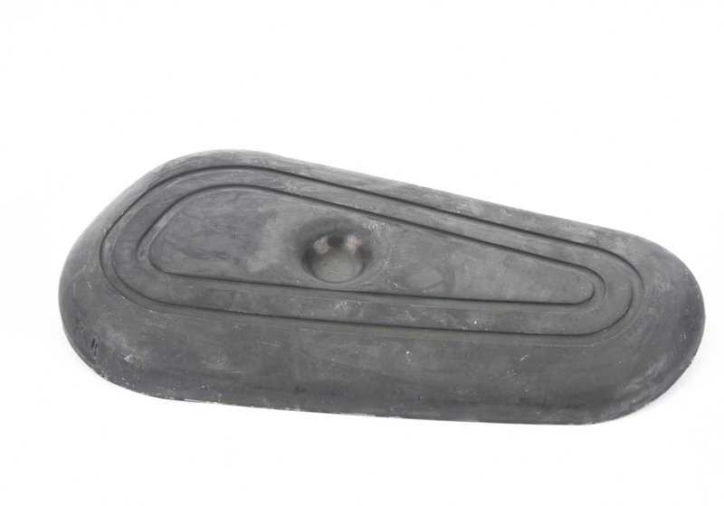 Cojín para la rodilla derecho para varios modelos de BMW (OEM 16114080186). Original BMW.