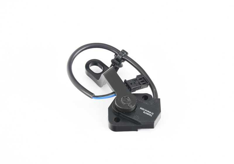 Sensor de ángulo de giro OEM 54347248378 para BMW F12, F13, F06. Compatible con modelos 640d, 640i con tracción trasera y xDrive. Original BMW.